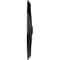 Ekena Millwork Washington Ceiling Medallion (Fits Canopies up to 2 7/8"), 17 1/8"OD x 1 1/2"P, Black Pearl CM17WABPS - alternate 3